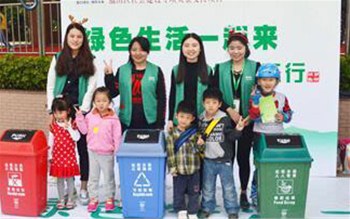 生活垃圾強(qiáng)制分類(lèi) 深圳小區(qū)準(zhǔn)備好了嗎？